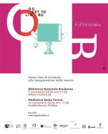 2018 Oggetto libro, Biblioteca Nazionale Braidense, Milano
